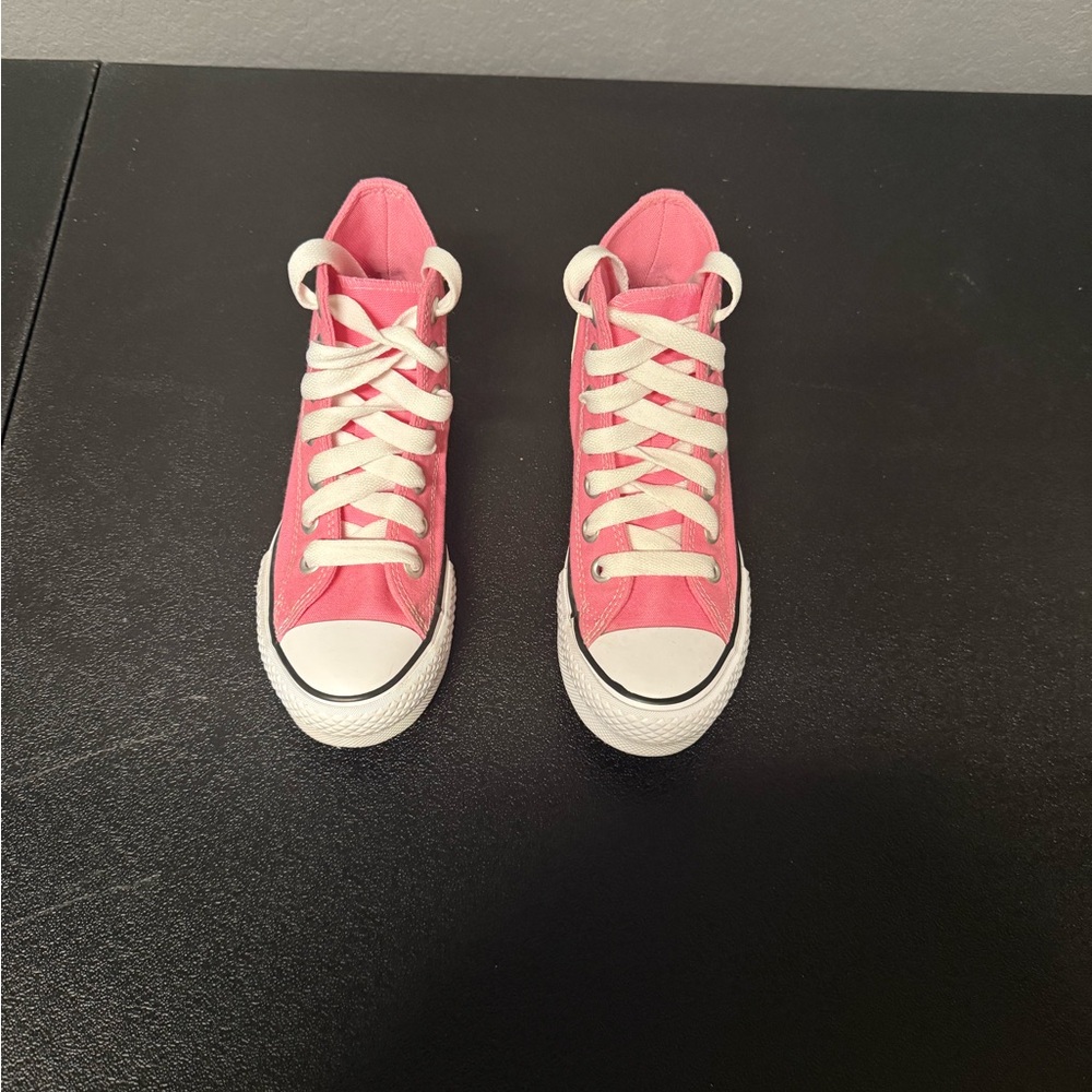 CONVERSE Chuck Taylor All Star EVA Lift Platform – Girls’ Size 2.5